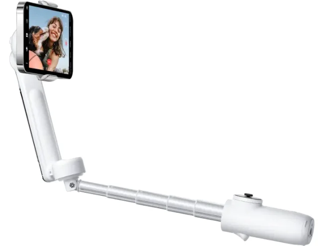 Gimbal Insta360 Flow Creator Bundle - valge