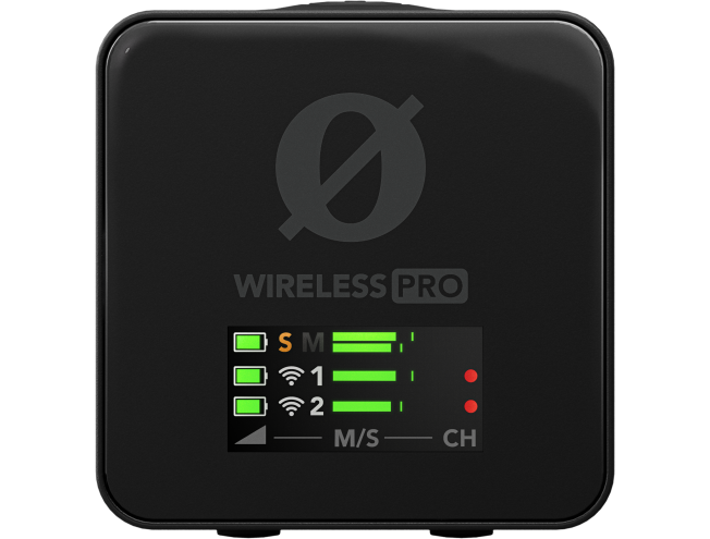 Rode Wireless PRO