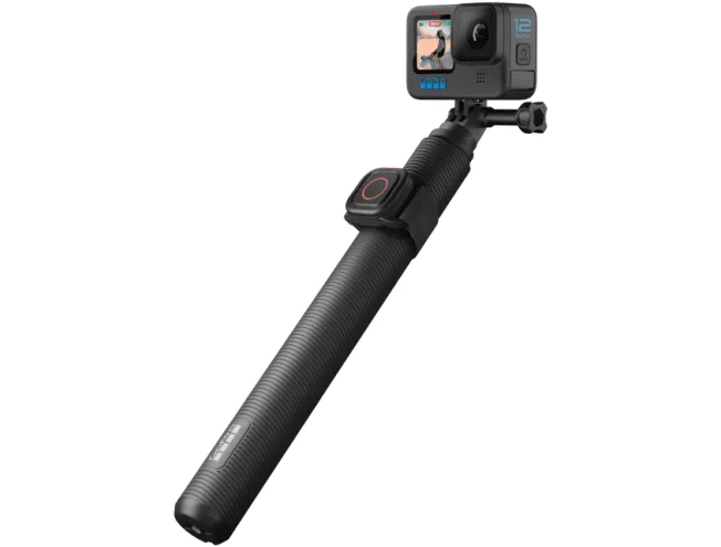 GoPro puldiga k&auml;sistatiiv (H12/H13 Black)