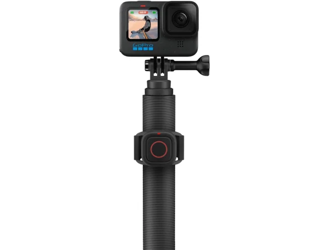 GoPro puldiga k&auml;sistatiiv (H12/H13 Black)