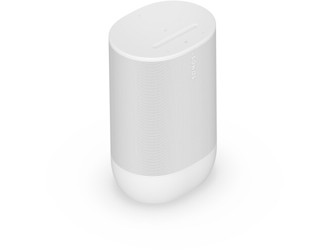 Sonos MOVE (gen2) kaasaskantav juhtmevaba kõlar valge