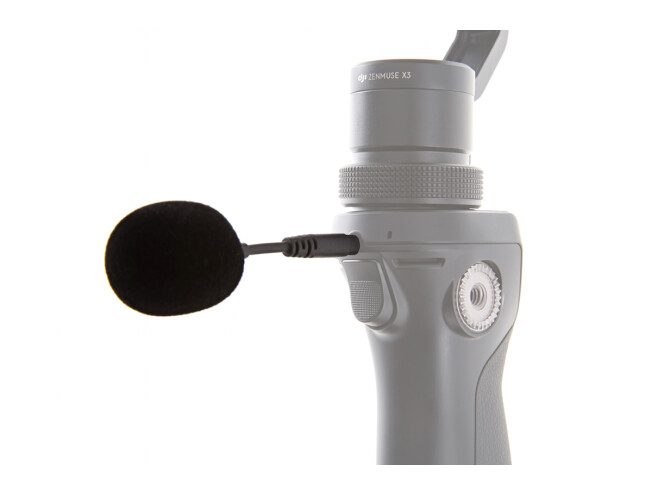 DJI Osmo - FlexiMic FM-15 mikrofon