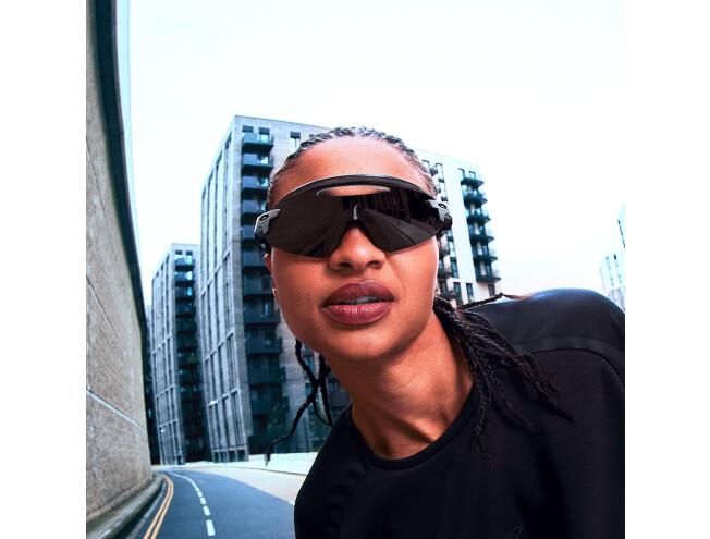 Päikeseprillid OAKLEY Encoder Ellipse X-Silver Prizm Black