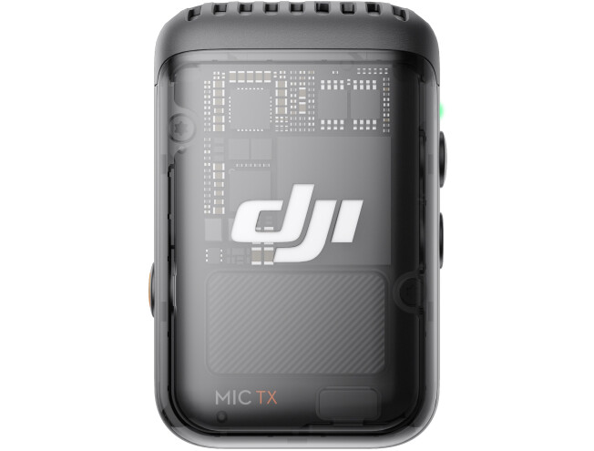 Mikrofon DJI Mic 2 2TX+ 1RX+ Laadimiskarp