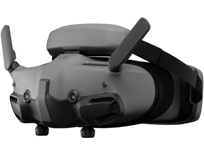 Droon DJI Avata 2 Fly More Combo (Kolm akut)