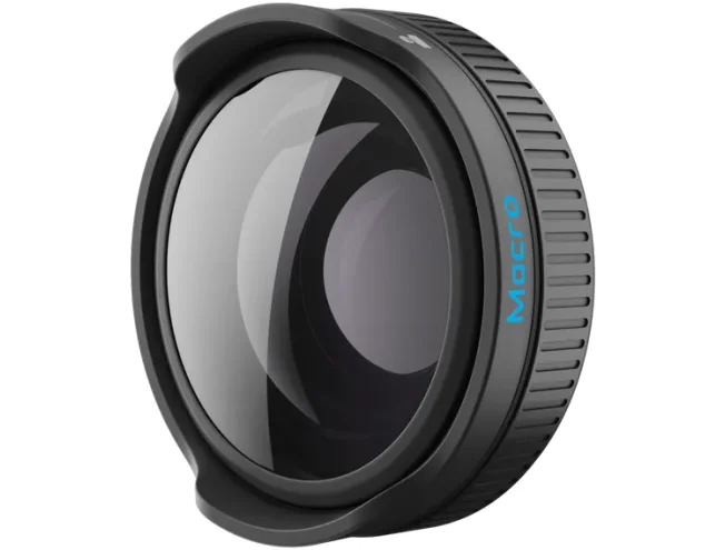 GoPro Hero13 filtrid/l&auml;&auml;tsed Macro Lens