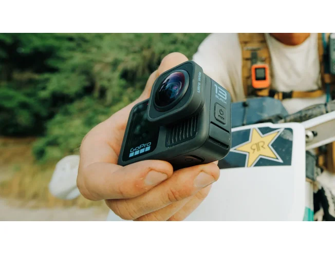 GoPro Hero13 filtrid/l&auml;&auml;tsed Ultra Wide Lens
