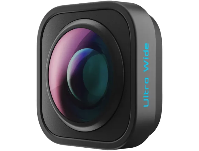 GoPro Hero13 filtrid/l&auml;&auml;tsed Ultra Wide Lens