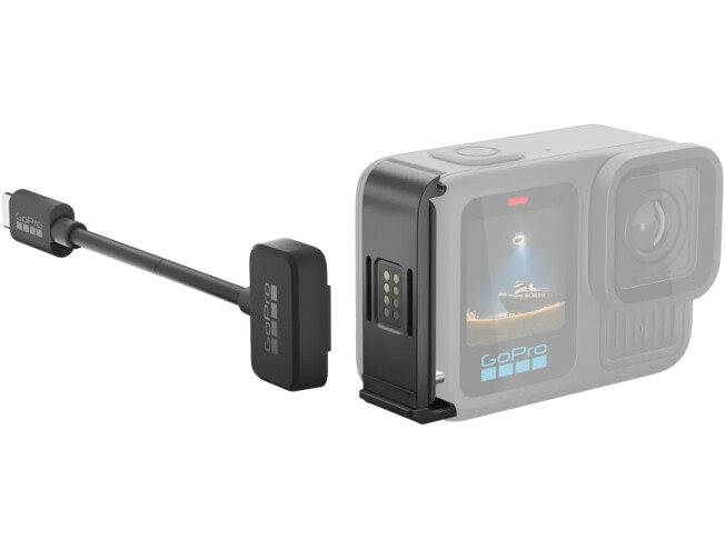 GoPro Contacto komplekt (H10-13 Black)