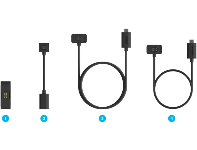 GoPro Contacto komplekt (H10-13 Black)