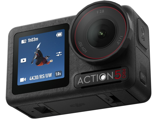 DJI Osmo Action 5 Pro Adventure Combo