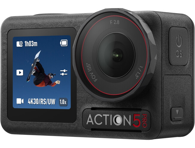 DJI Osmo Action 5 Pro Adventure Combo