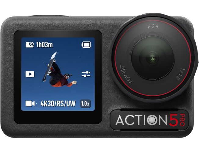 DJI Osmo Action 5 Pro Adventure Combo