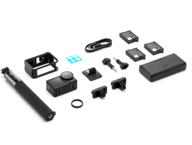 DJI Osmo Action 5 Pro Adventure Combo