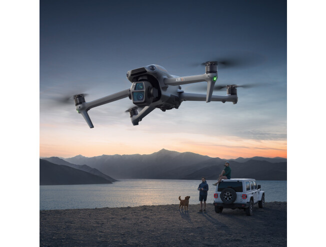 Droon DJI Air 3S Fly More Combo (DJI RC 2)