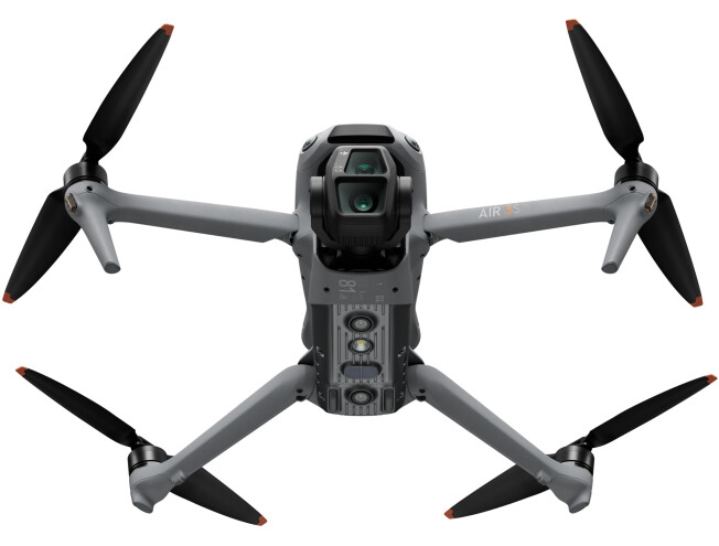 Droon DJI Air 3S Fly More Combo (DJI RC 2)