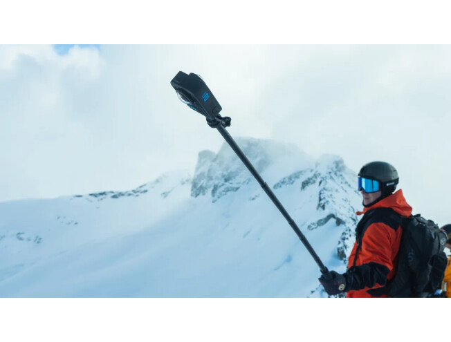 Spordikaamera GoPro Max 2 Standard komplekt