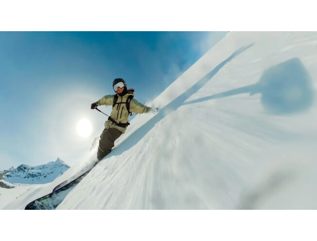 Spordikaamera GoPro Max 2 Standard komplekt