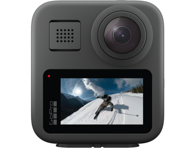 Spordikaamera GoPro Max 2 Standard komplekt
