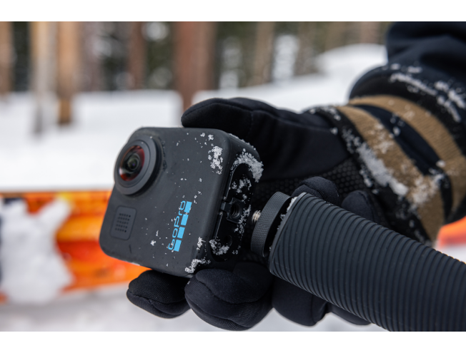 Spordikaamera GoPro Max 2 Standard komplekt