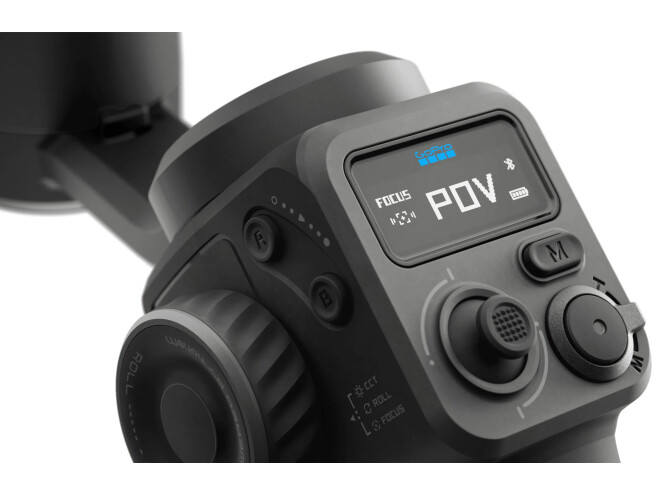 GoPro Gimbal Fluid Pro AI