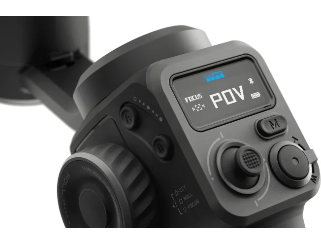 GoPro Gimbal Fluid Pro AI