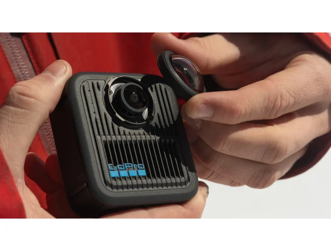 GoPro Asendusl&auml;&auml;tsed MAX2