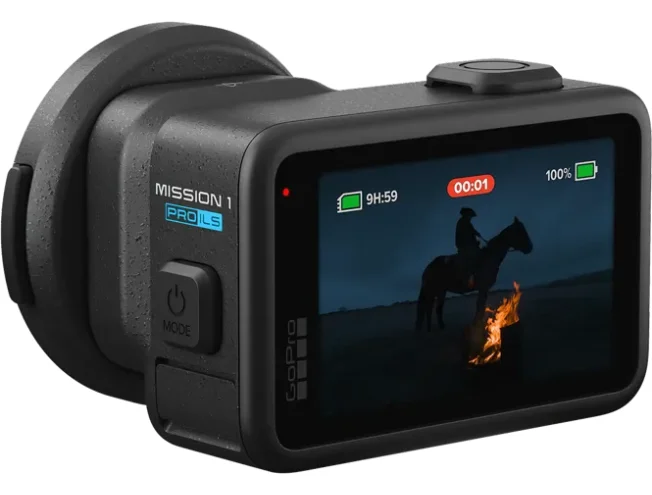 Spordikaamera GoPro Mission 1 ILS