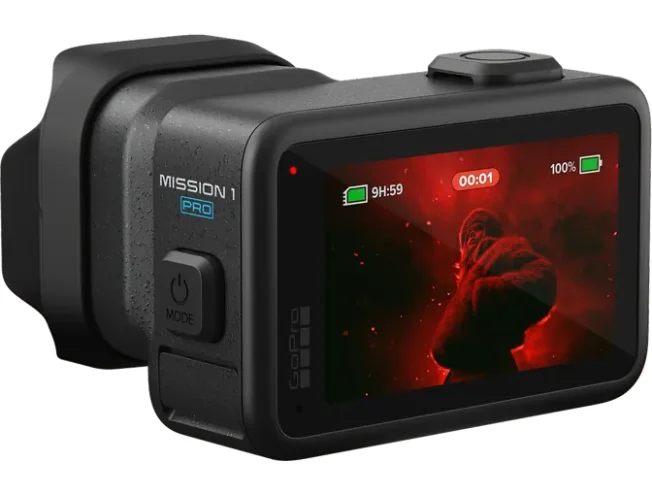 Spordikaamera GoPro Mission 1 PRO
