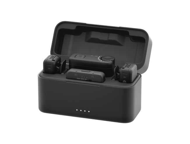 GoPro Wireless Mic Juhtmevaba mikrofoni komplekt