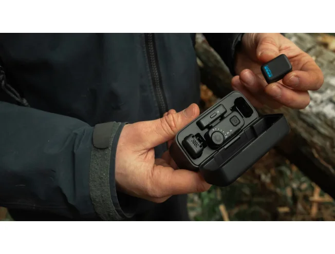 GoPro Wireless Mic Juhtmevaba mikrofoni komplekt