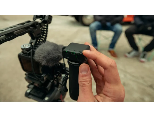 GoPro Wireless Mic Juhtmevaba mikrofoni komplekt