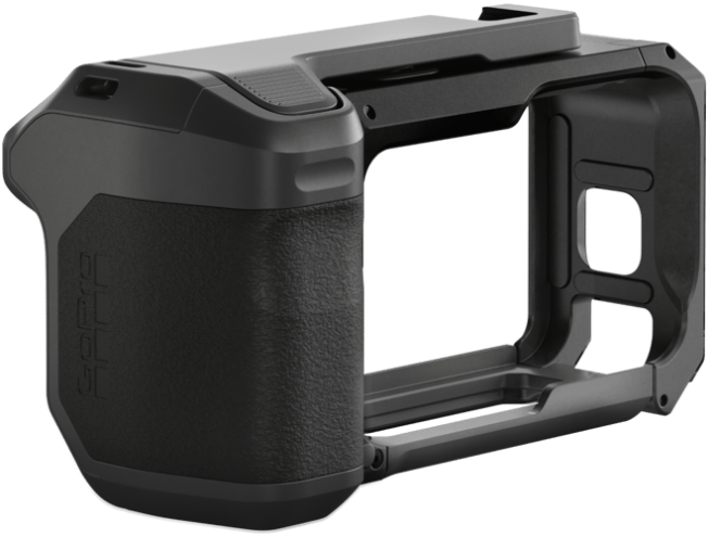 GoPro Point-and-Shoot Grip (Mission 1)
