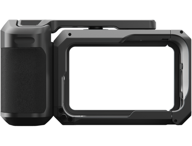 GoPro Point-and-Shoot Grip (Mission 1)