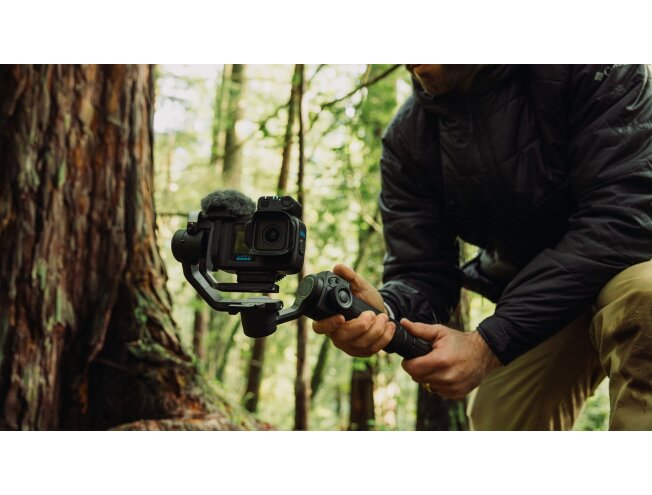 GoPro Media Mod &uuml;mbris (Mission 1)