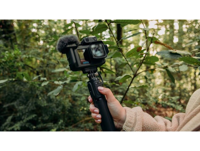 GoPro Media Mod &uuml;mbris (Mission 1)
