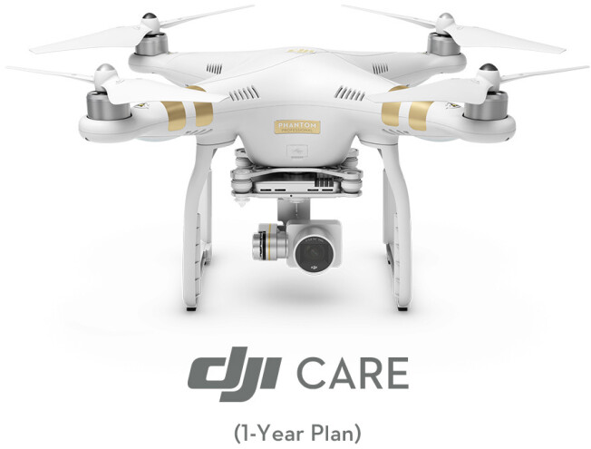 DJI Care - Phantom 3 Professional