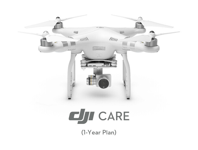 DJI Care - Phantom 3 Advanced