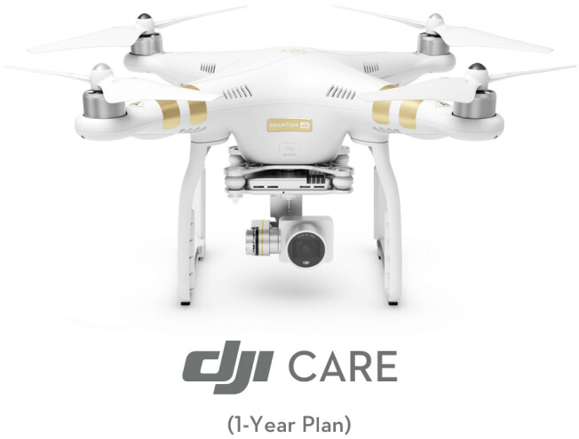 DJI Care - Phantom 3 4K