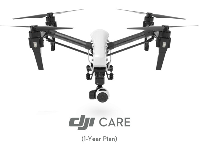 DJI Care - Inspire 1 v2.0