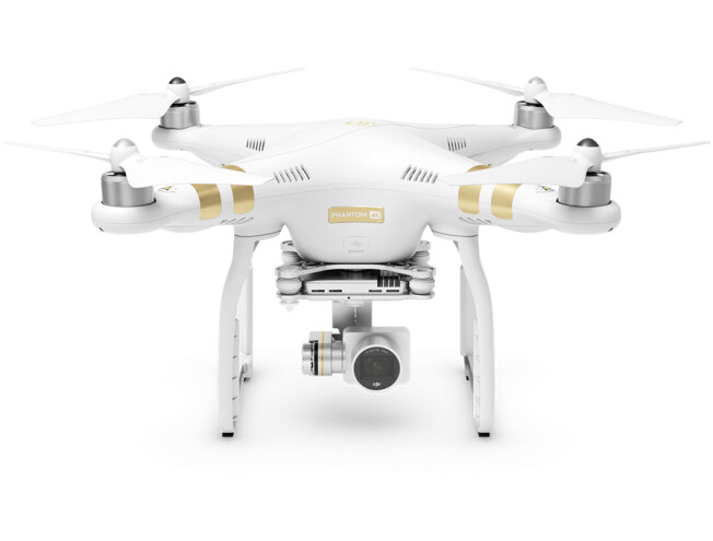 Droon DJI Phantom 3 4k