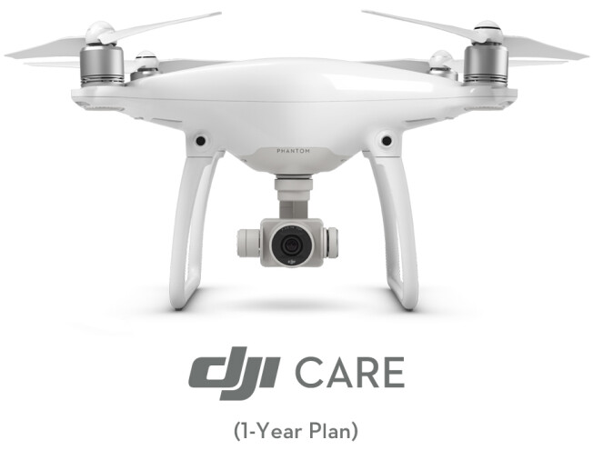 DJI Care - Phantom 4