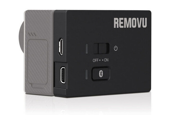 Removu A1+ M1 mikrofoni komplekt GoPro Hero 3+/4