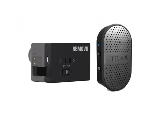 Removu A1+ M1 mikrofoni komplekt GoPro Hero 3+/4