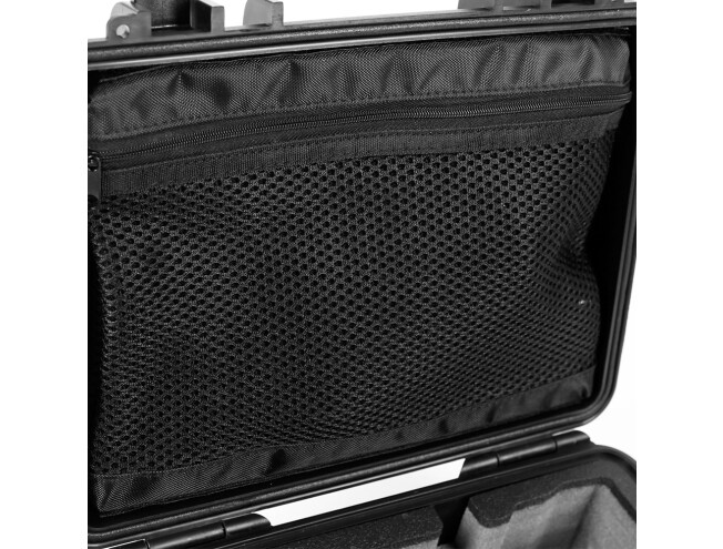 B&W Outdoor Case Type 1000/B - DJI OSMO X3