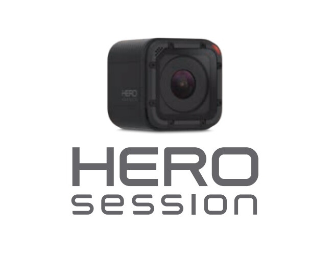 Spordikaamera GoPro HERO Session