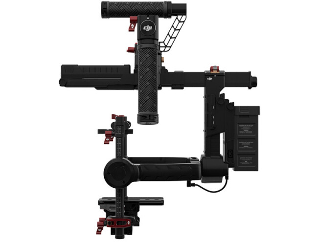 Gimbal DJI Ronin-MX