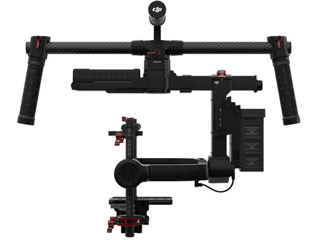 Gimbal DJI Ronin-MX