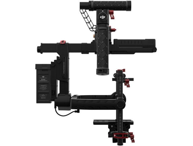 Gimbal DJI Ronin-MX