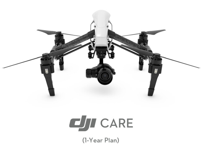 DJI Care - Inspire 1 PRO- 1 aasta